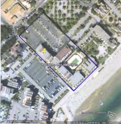Gruissan Studio Aux Amarines Au Bord De La Plage Du Grazel Extérieur photo