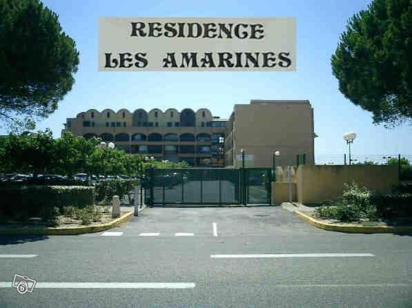 Gruissan Studio Aux Amarines Au Bord De La Plage Du Grazel Extérieur photo